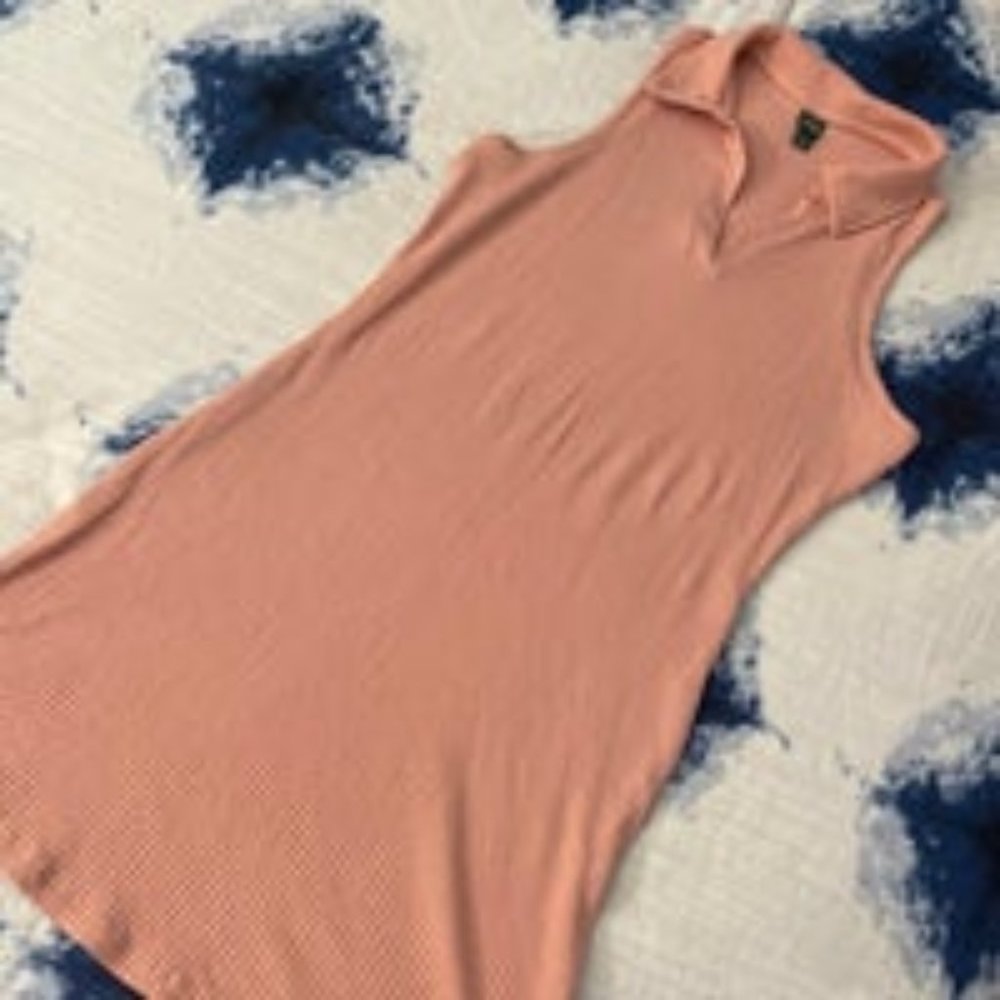 Women's  Collared Dress